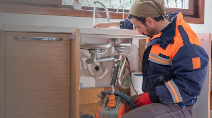 leaky faucet repair in Winnemucca, NV
