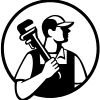 The Faucet Pros Logo